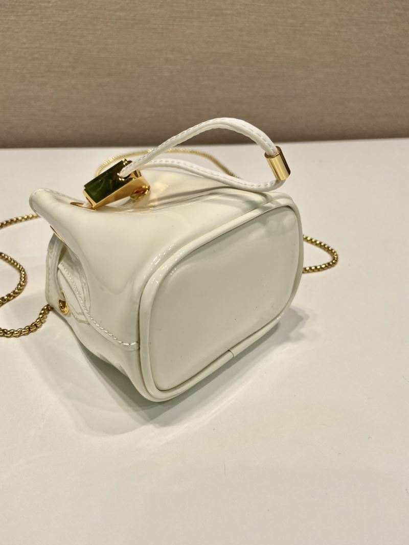 Prada Bucket Bags